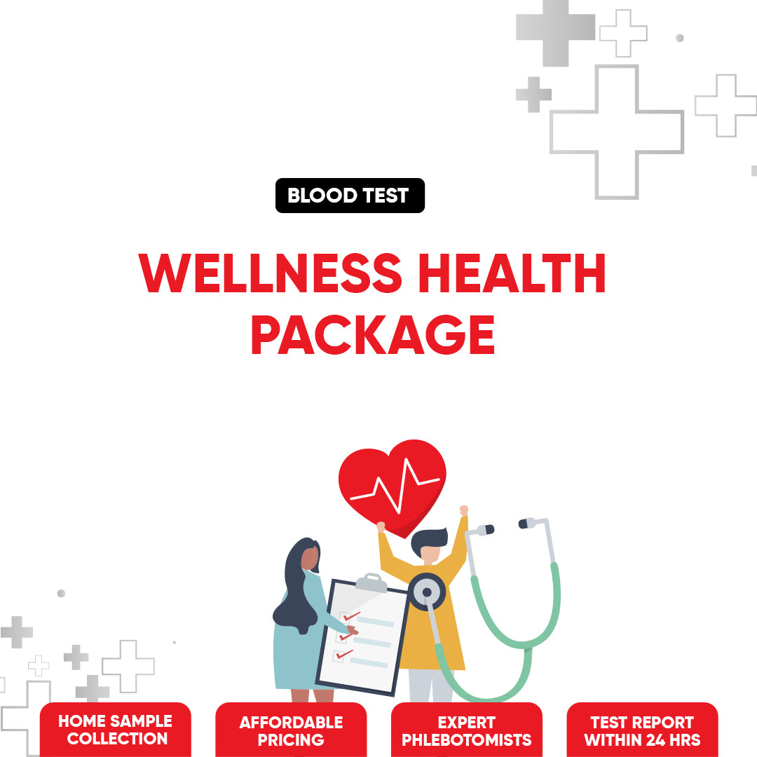 Wellness Health Package