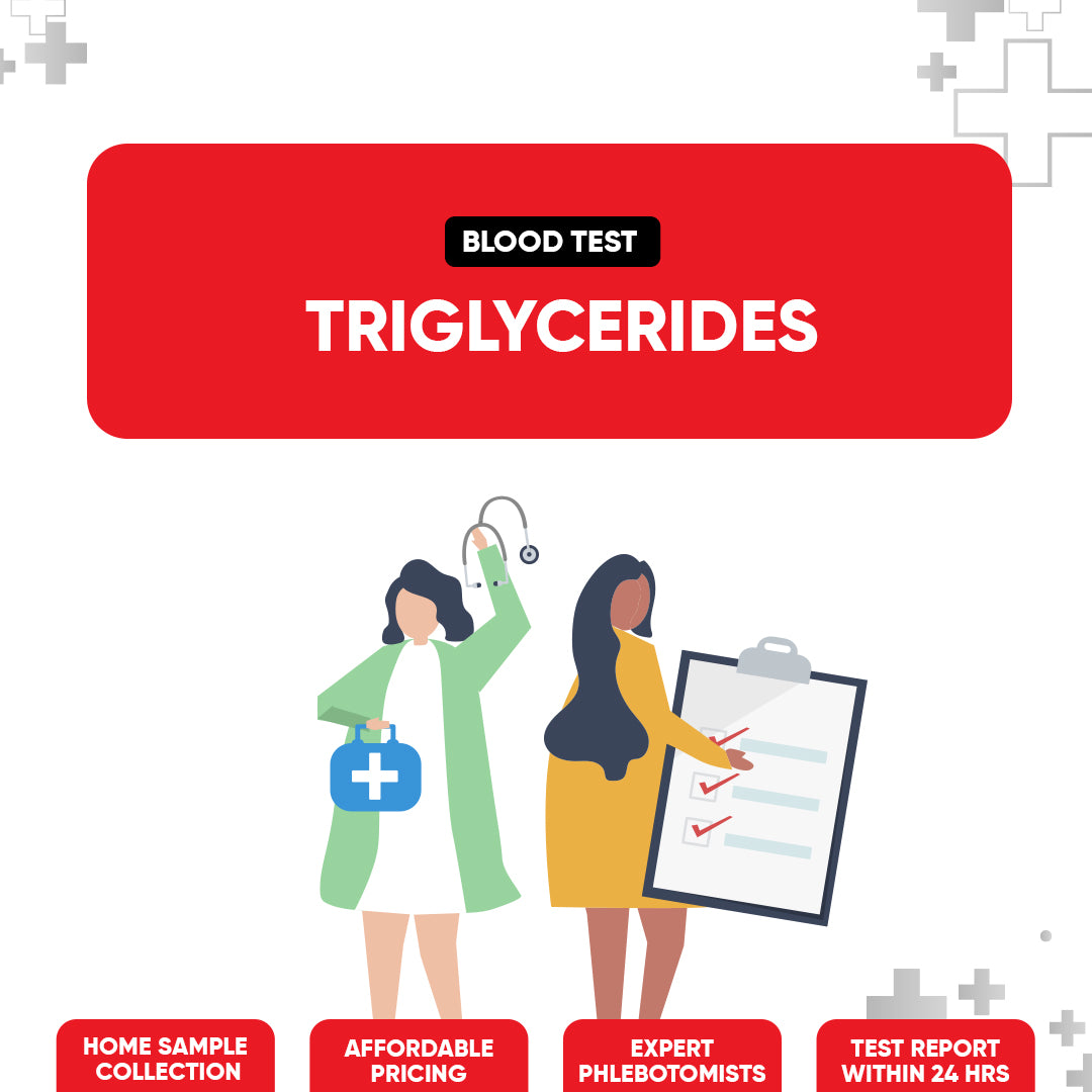 Triglycerides Test
