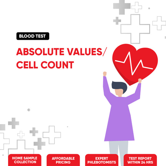 Absolute Values / Cell Count Test