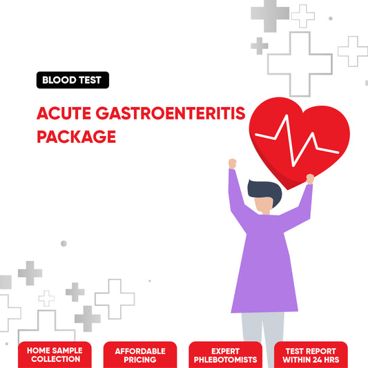 Acute Gastroenteritis Test Package