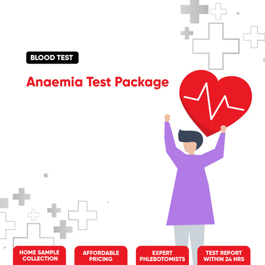 Anaemia Test Package