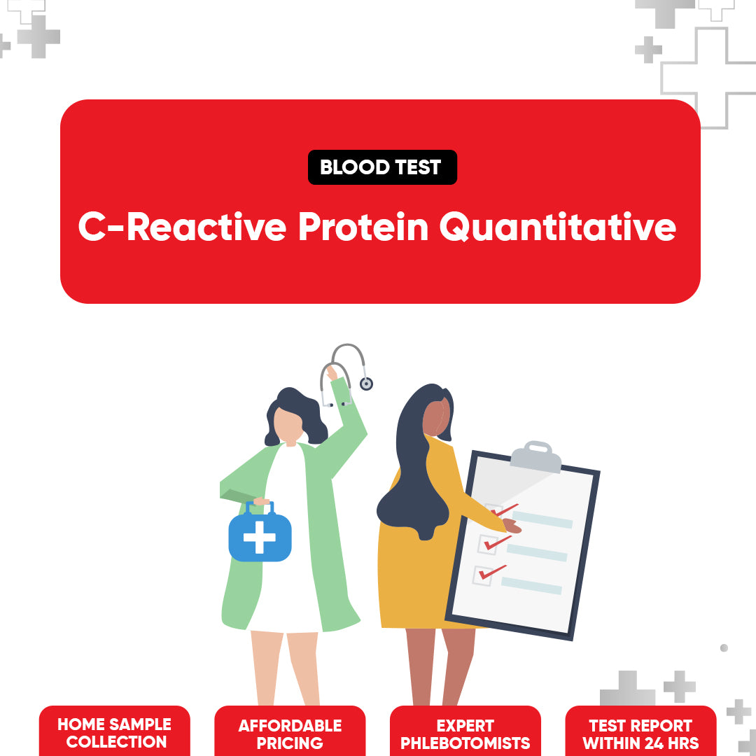 C-Reactive Protein Quantitative Test