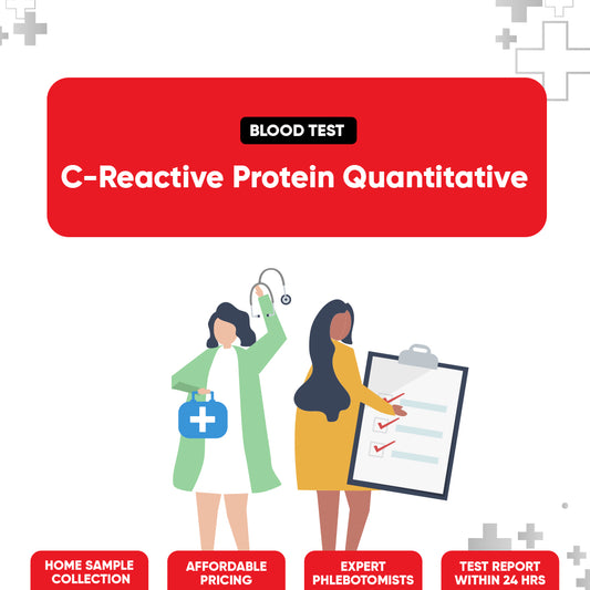 C-Reactive Protein Quantitative Test