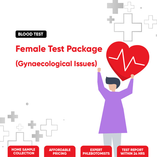 Female Test Package For Gynaecological Issues