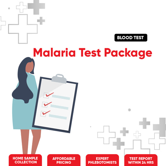 Malaria Test Package