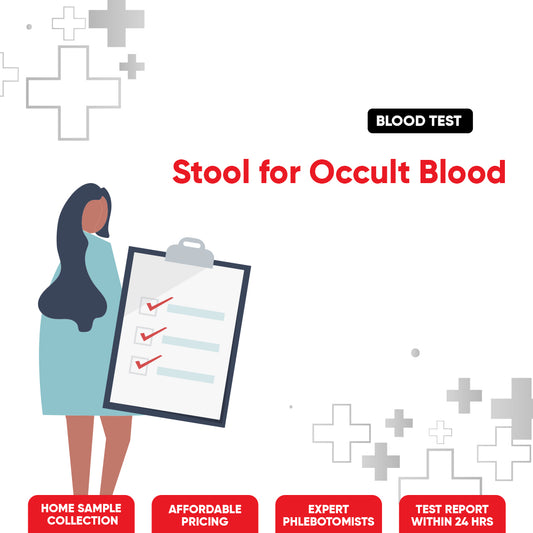 Stool for Occult Blood Test