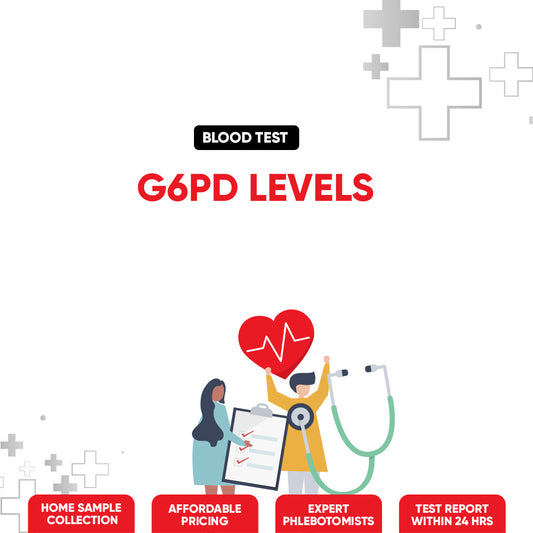G6PD Levels